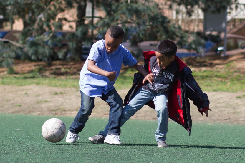 soccer kids