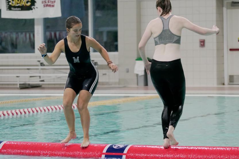 natatorium