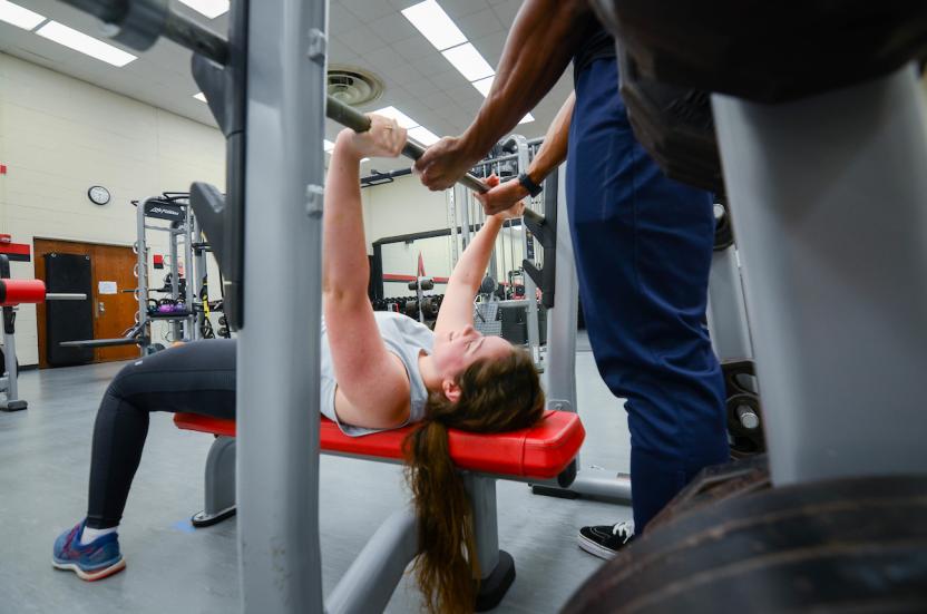 personal training