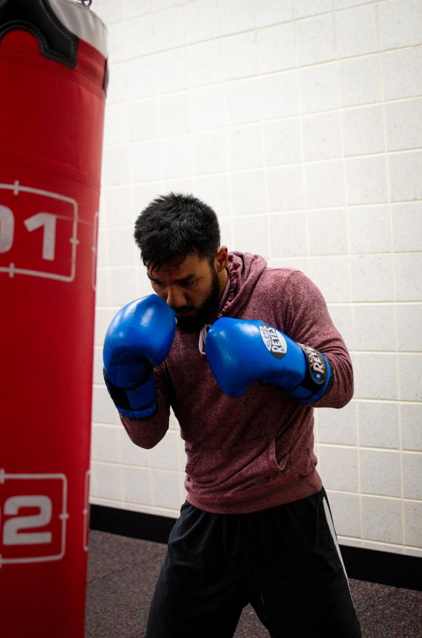 boxing