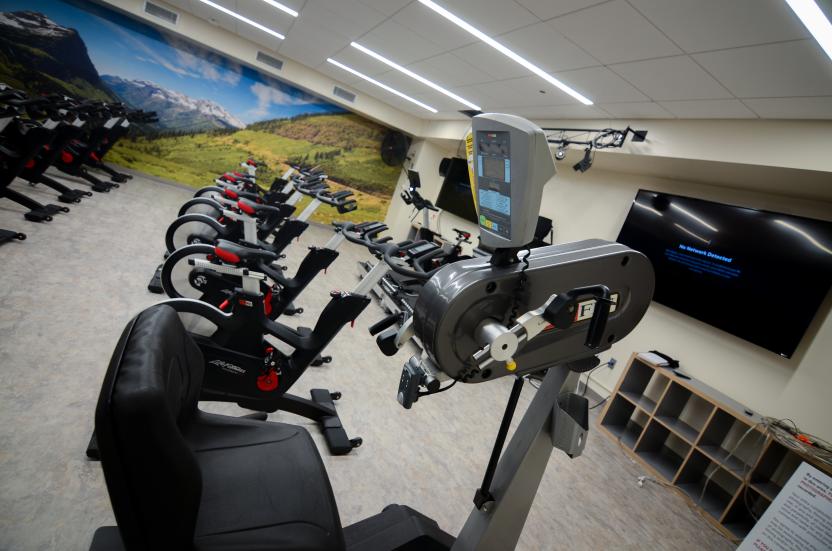 hand bike