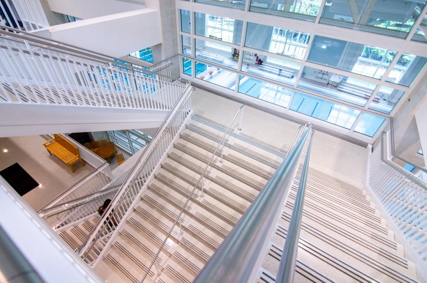 stairs