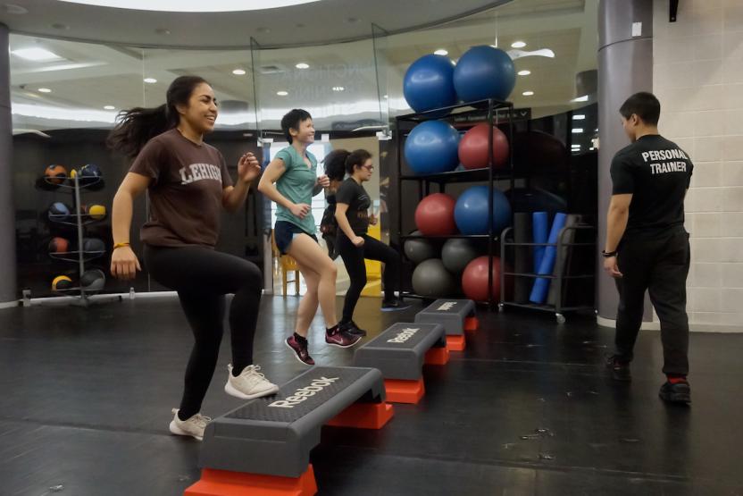 small group training