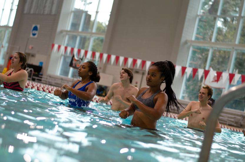 natatorium
