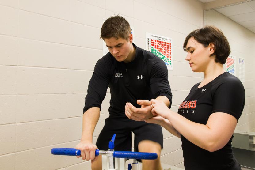 personal training