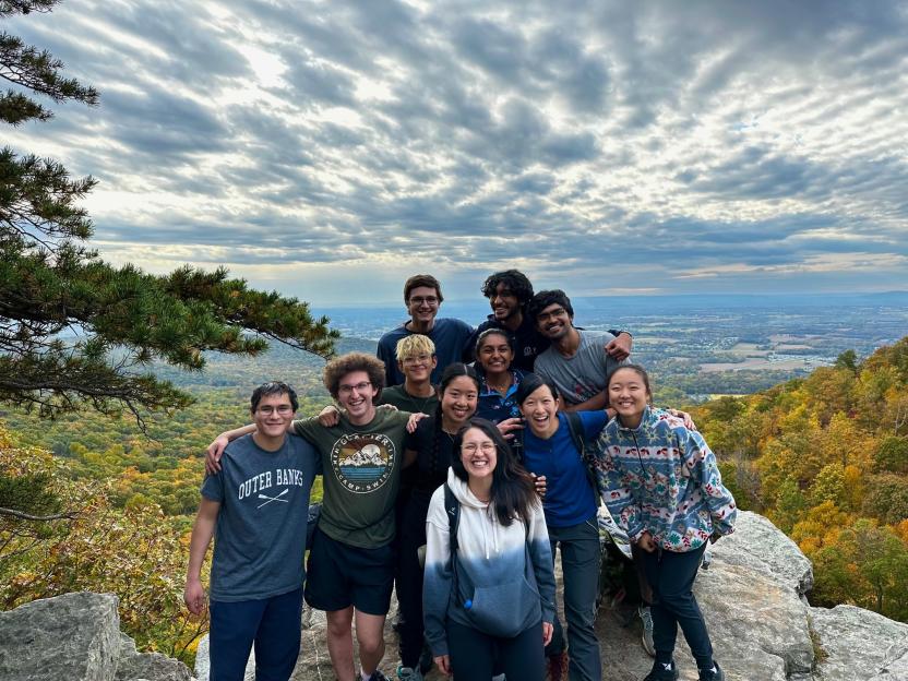 adventure trip