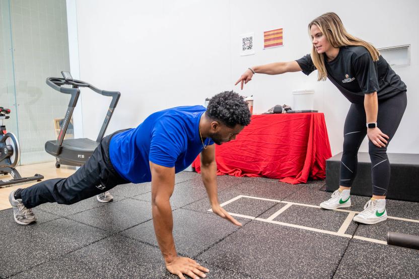 personal training