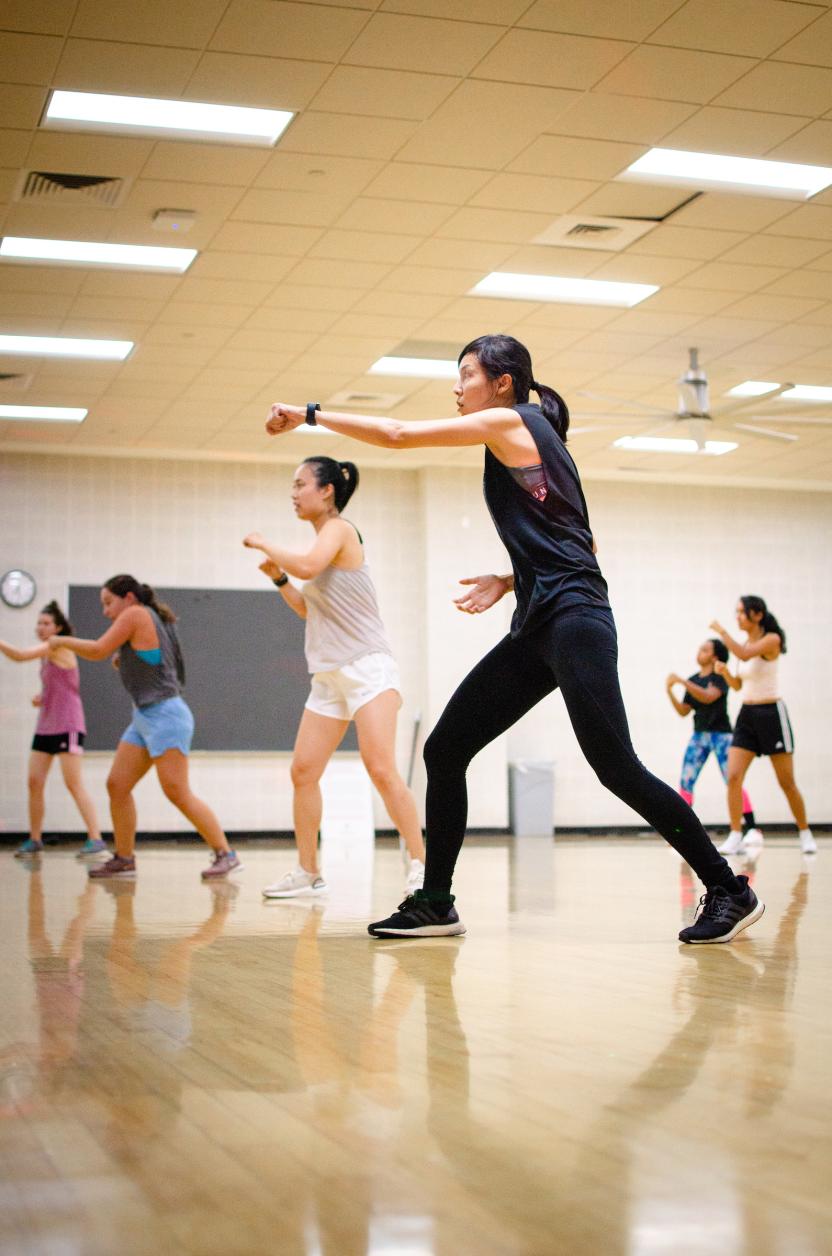 group fitness