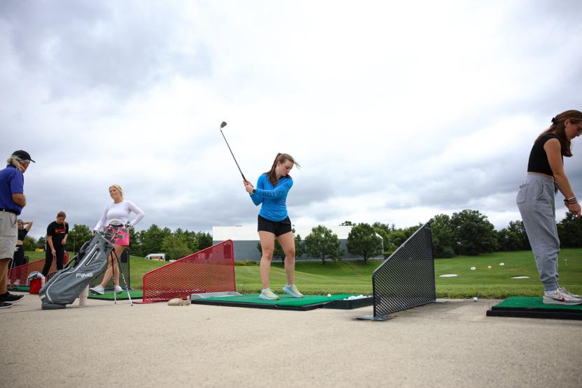 golf