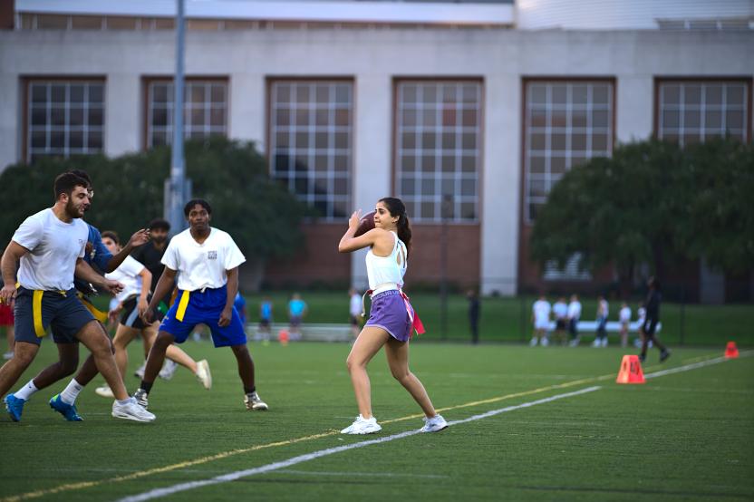 flag football