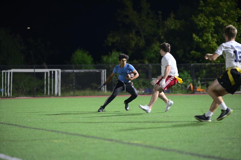 flag football