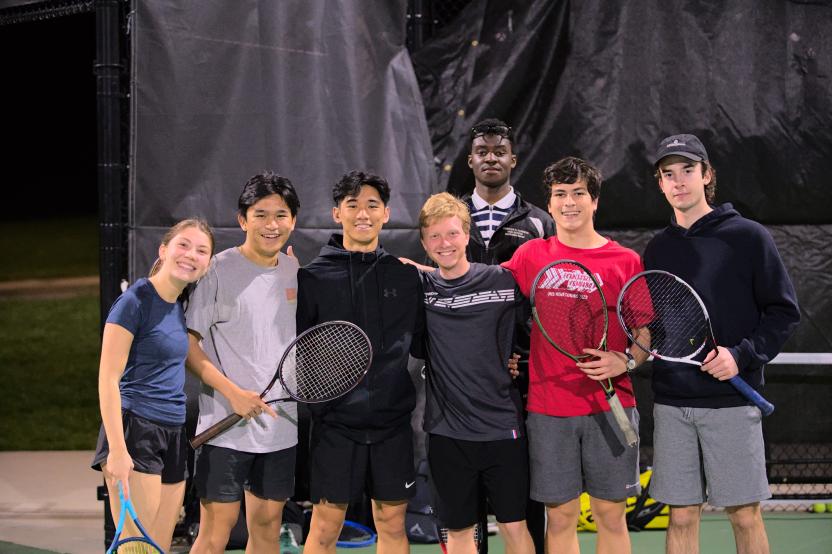 club tennis