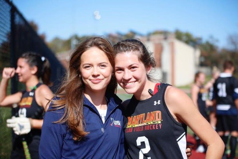 field hockey
