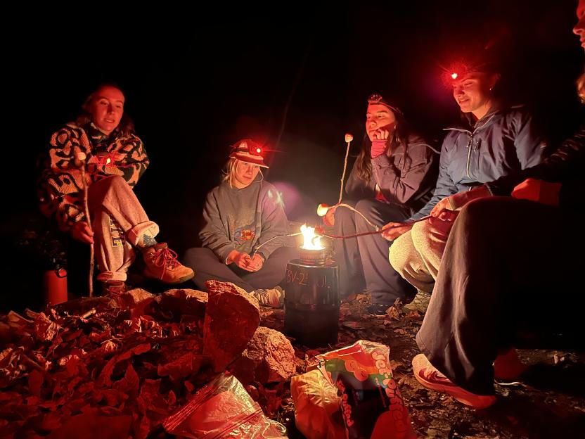 campfire