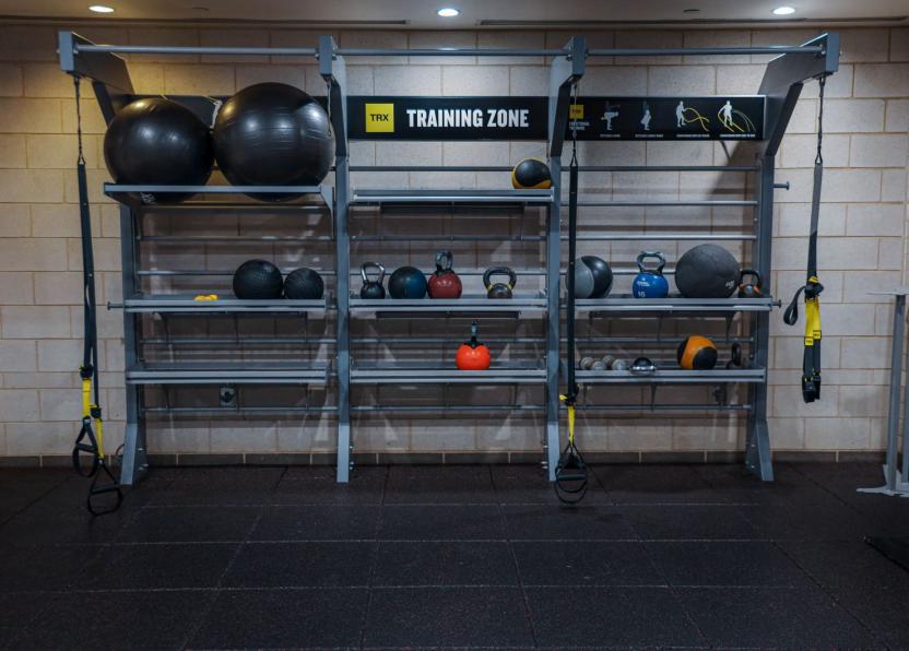 functional training zone
