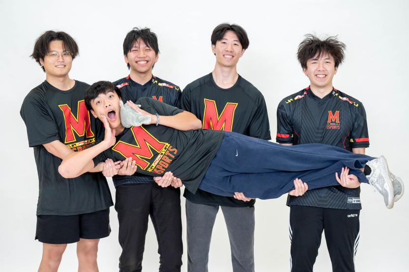 esports team