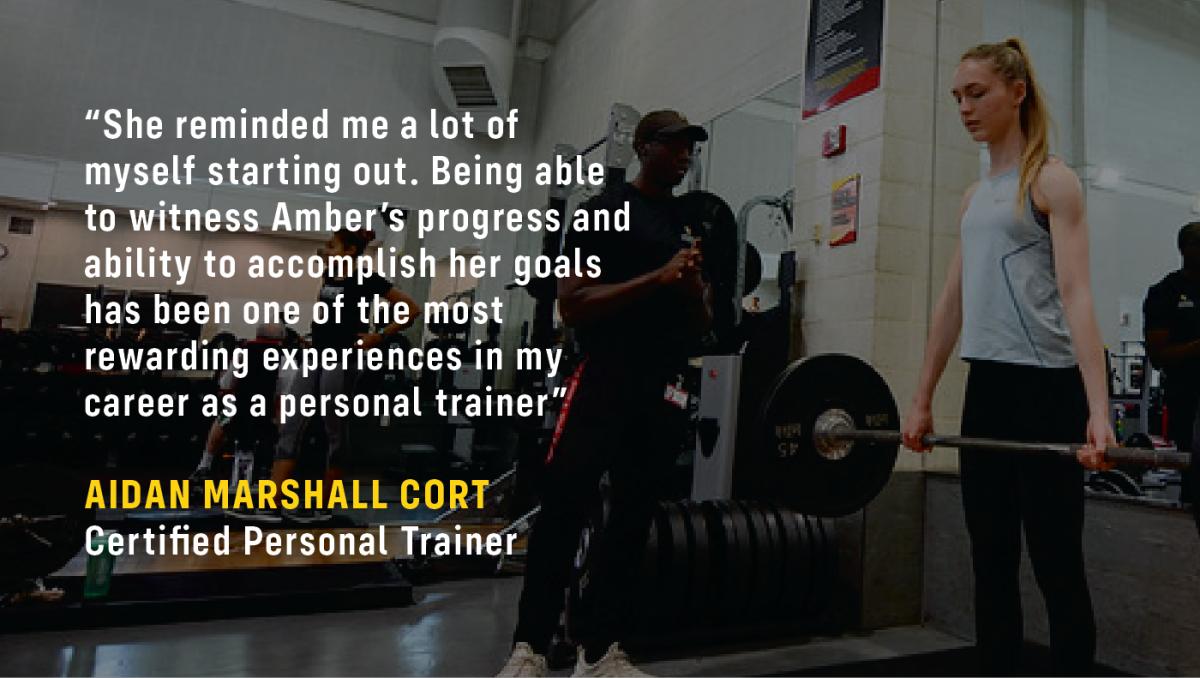 aidan marshall cort testimonial