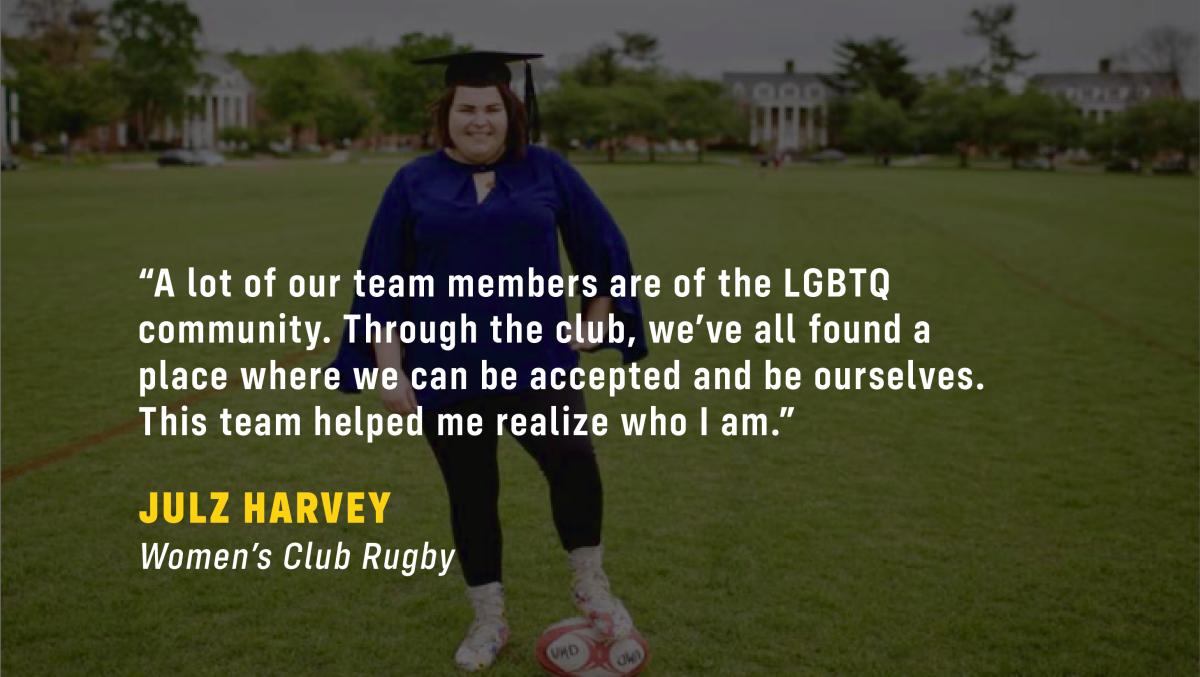rugby testimonial