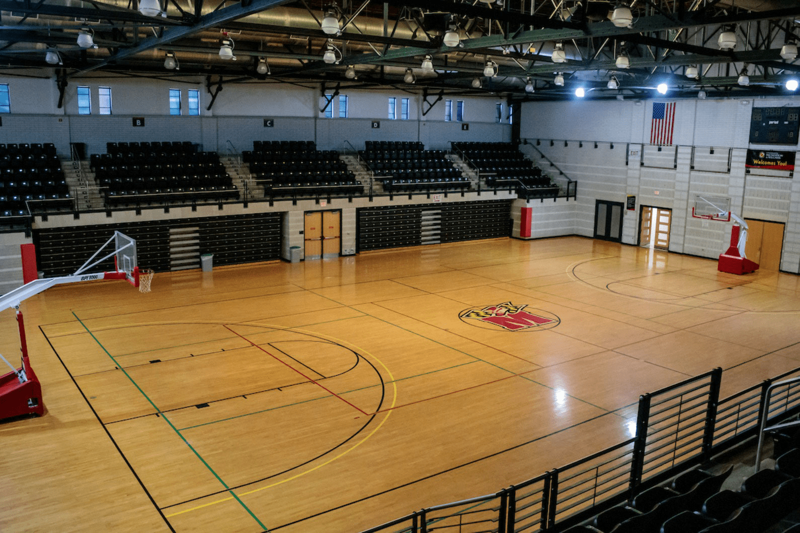 Ritchie Coliseum Arena