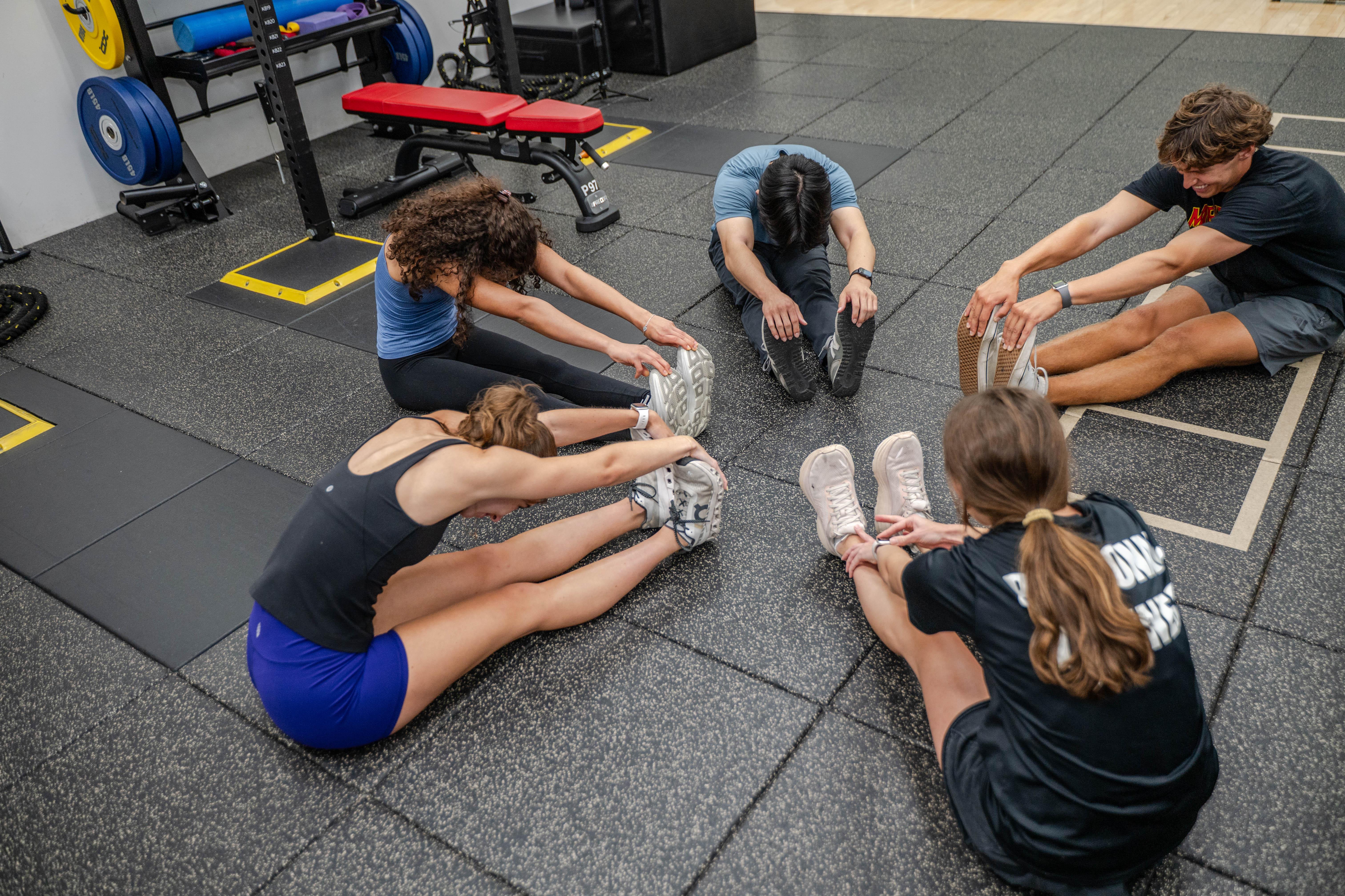 small group training