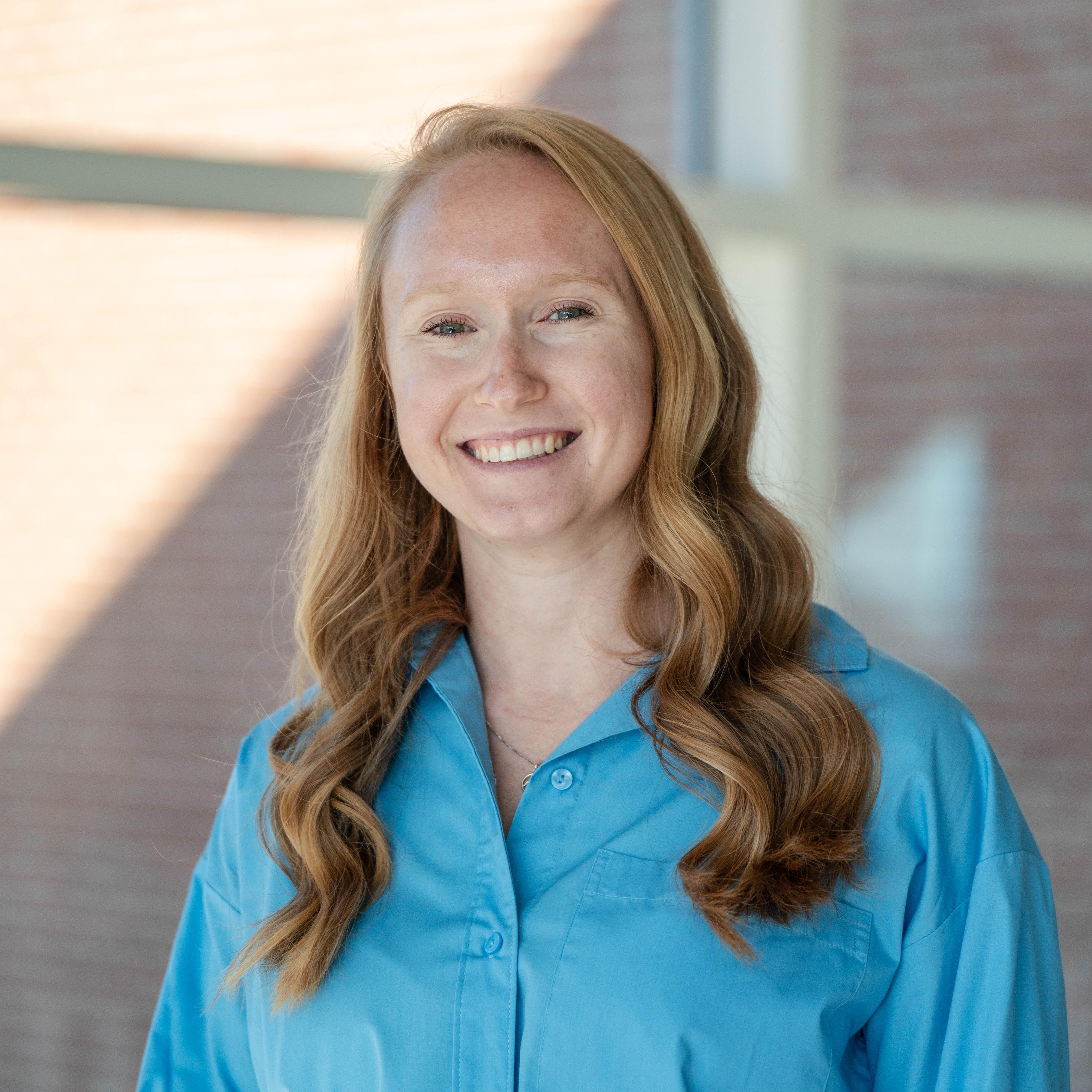 Portrait of Natalie Wilkinson