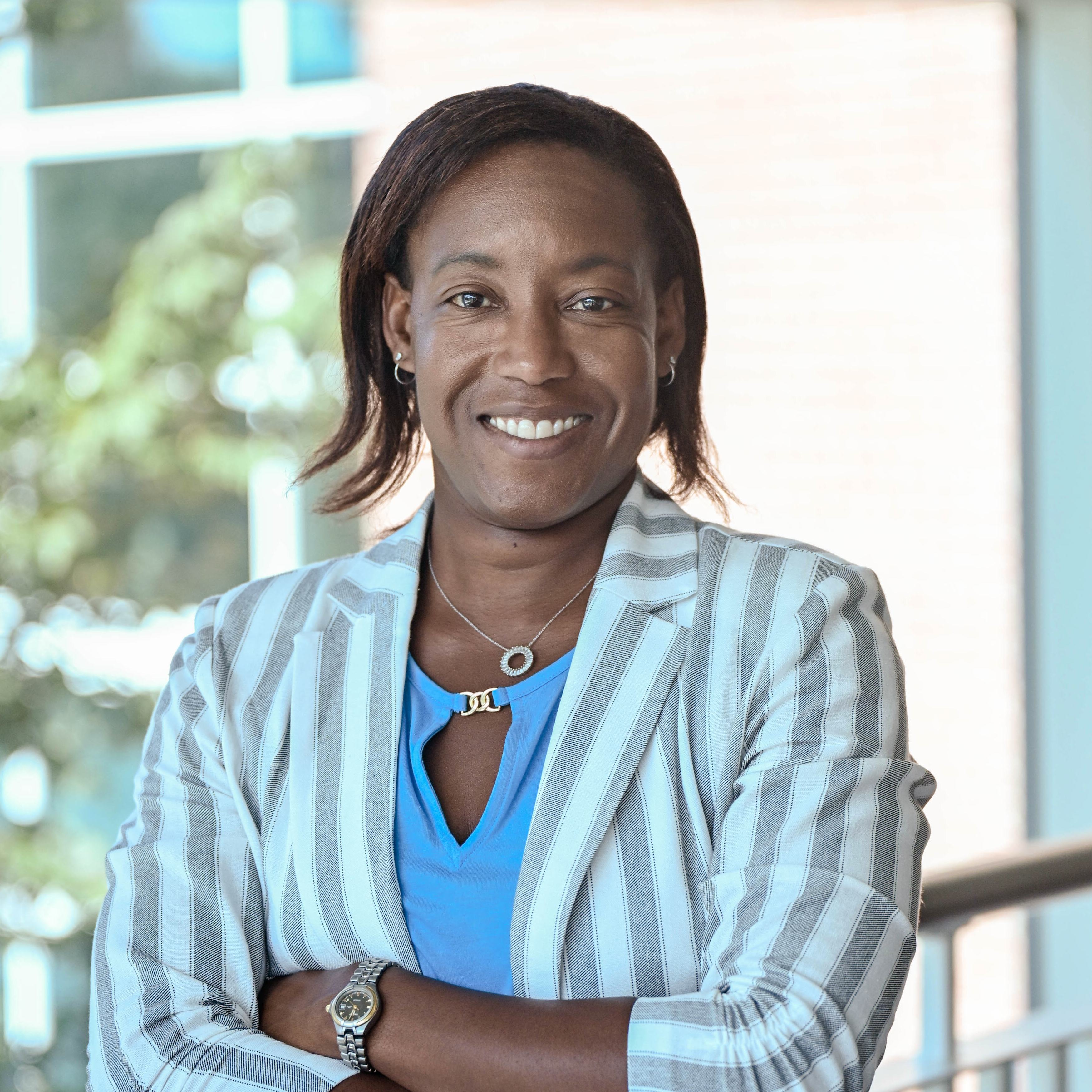 Portrait of Natalie Taylor