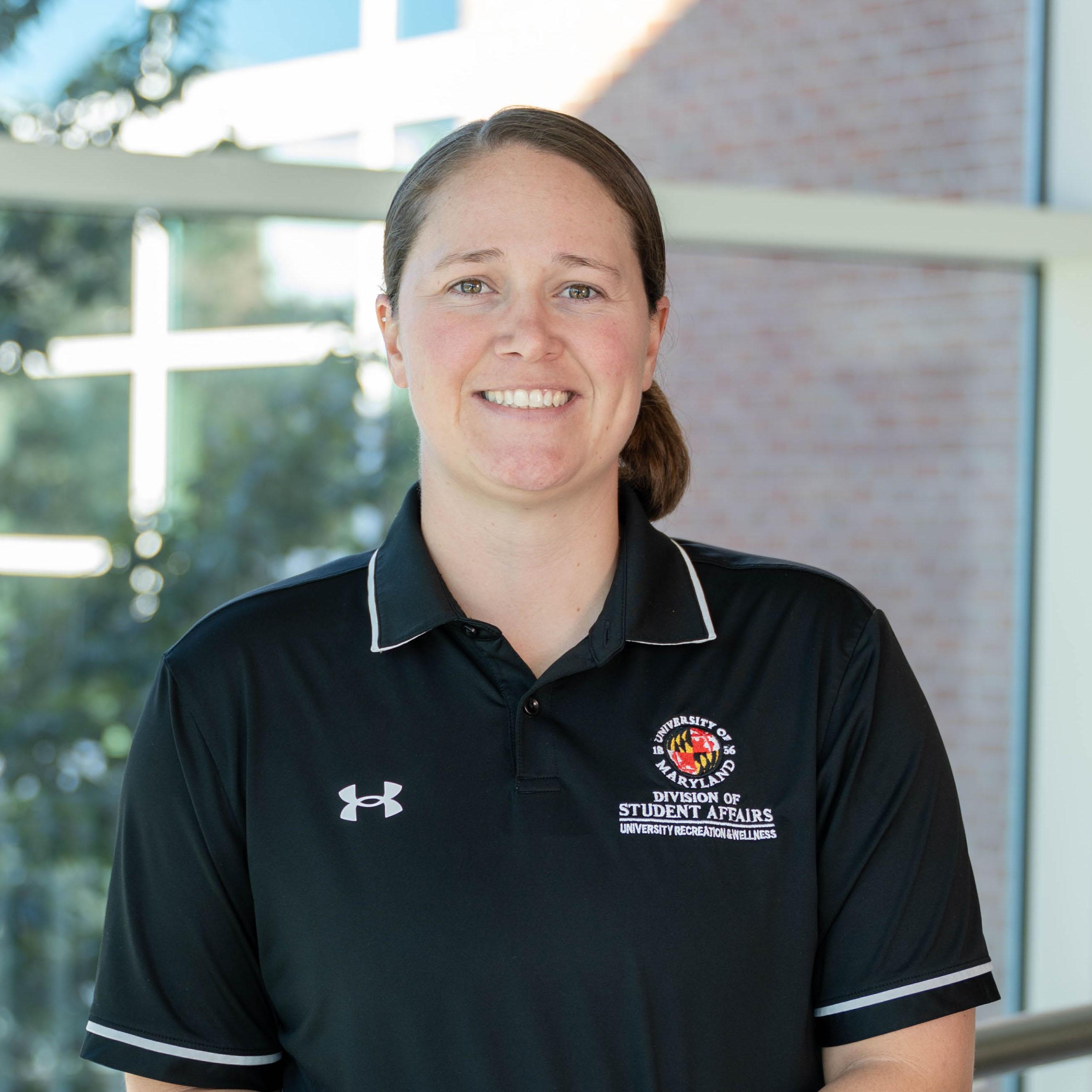 Portrait of Corrie Fenn