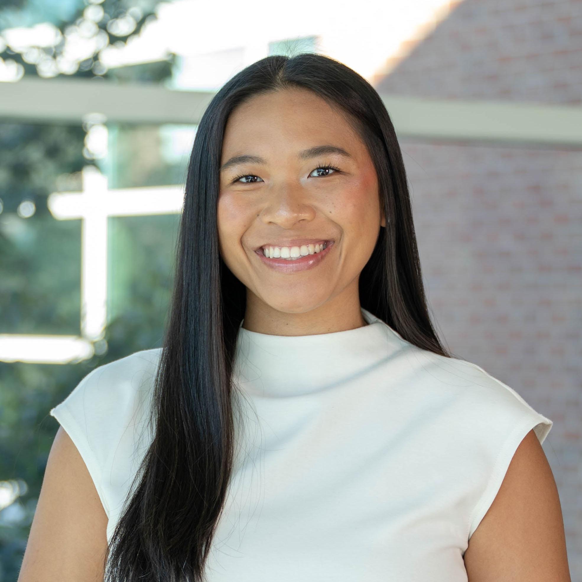 Portrait of Phoebe Kurniawan