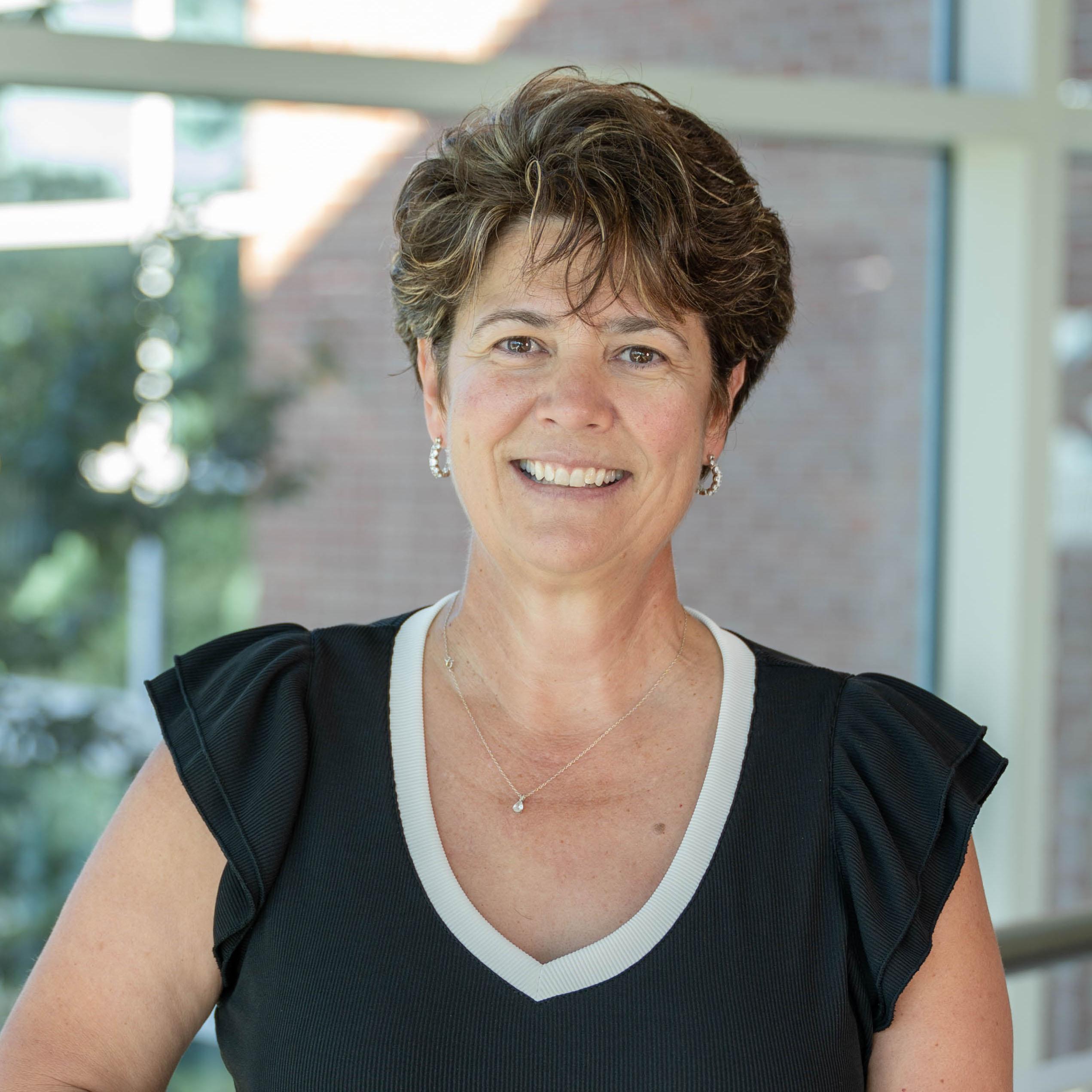 Portrait of Andrea Bussler