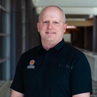 Portrait of David Flumbaum