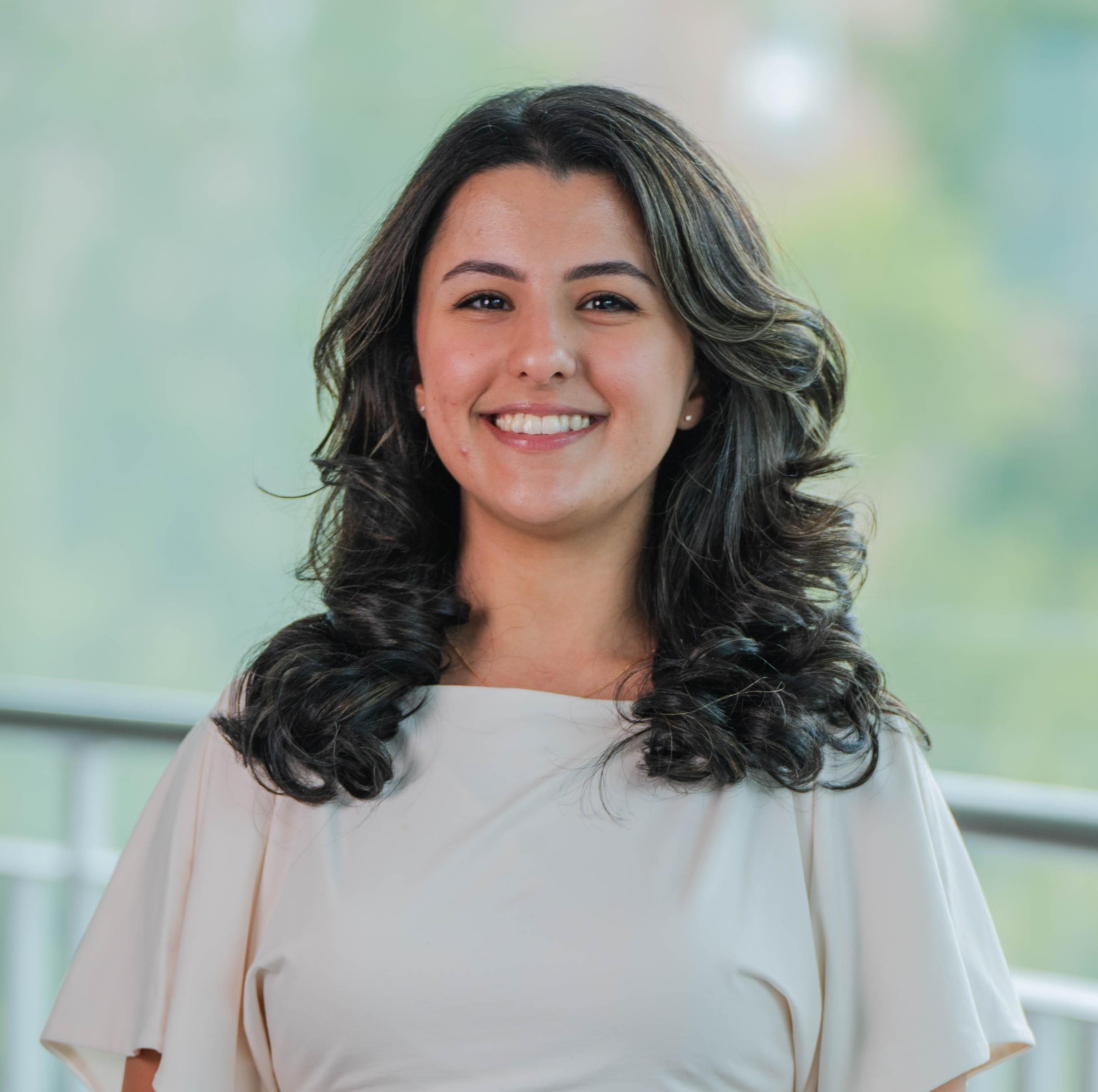 Portrait of Erica Javadpour