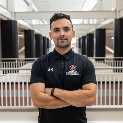 Portrait of Evrim Kahyaoglu