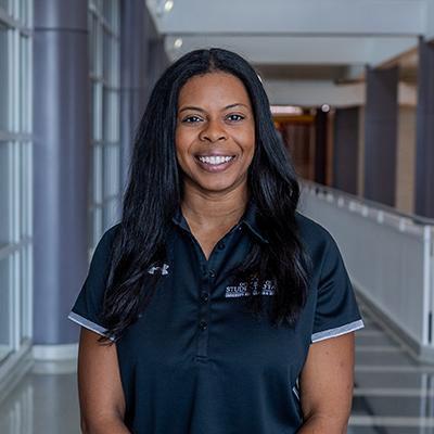 Portrait of Melissa Minnifield