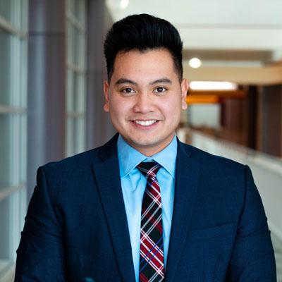 Portrait of Rainer Tandaju