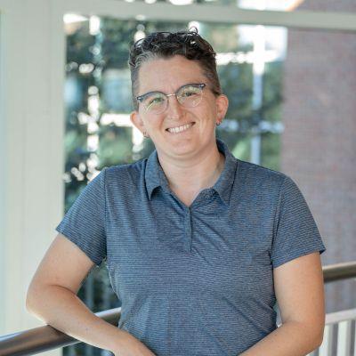 Portrait of Anna Hisnanick