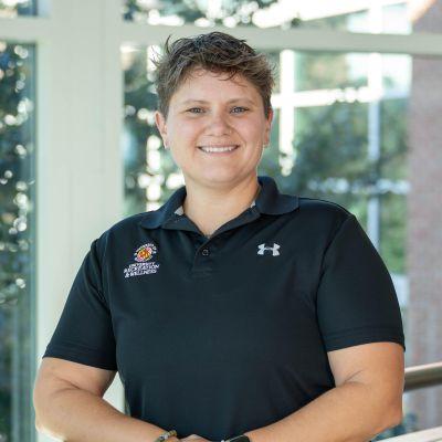 Portrait of Ashley David