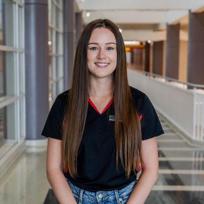 Portrait of Ashlyn Newton