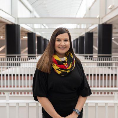 Portrait of Bre Rowh