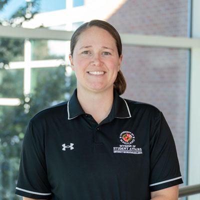 Portrait of Corrie Fenn