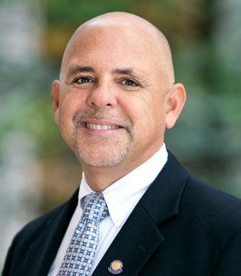 Portrait of Jeff Maynor