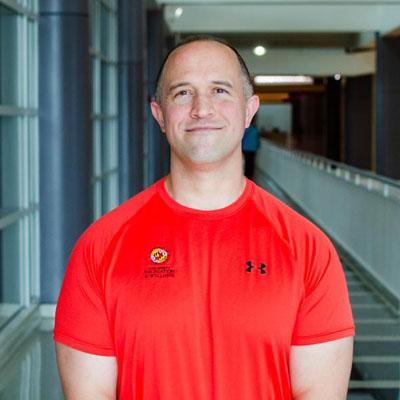 Portrait of Joe Zilke