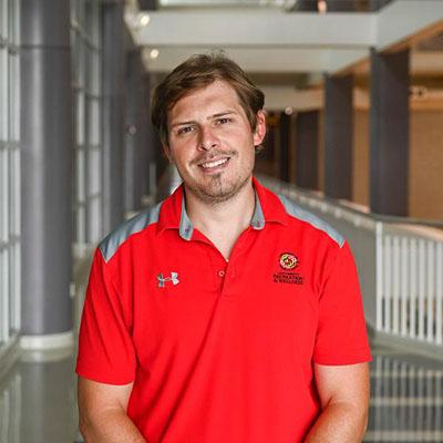 Portrait of John Baker Felts V