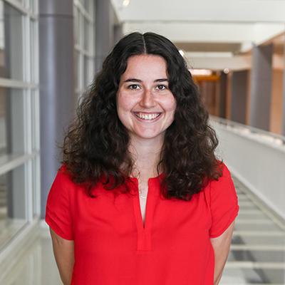 Portrait of Maeve McKinney 