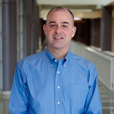 Portrait of Wallace Eddy